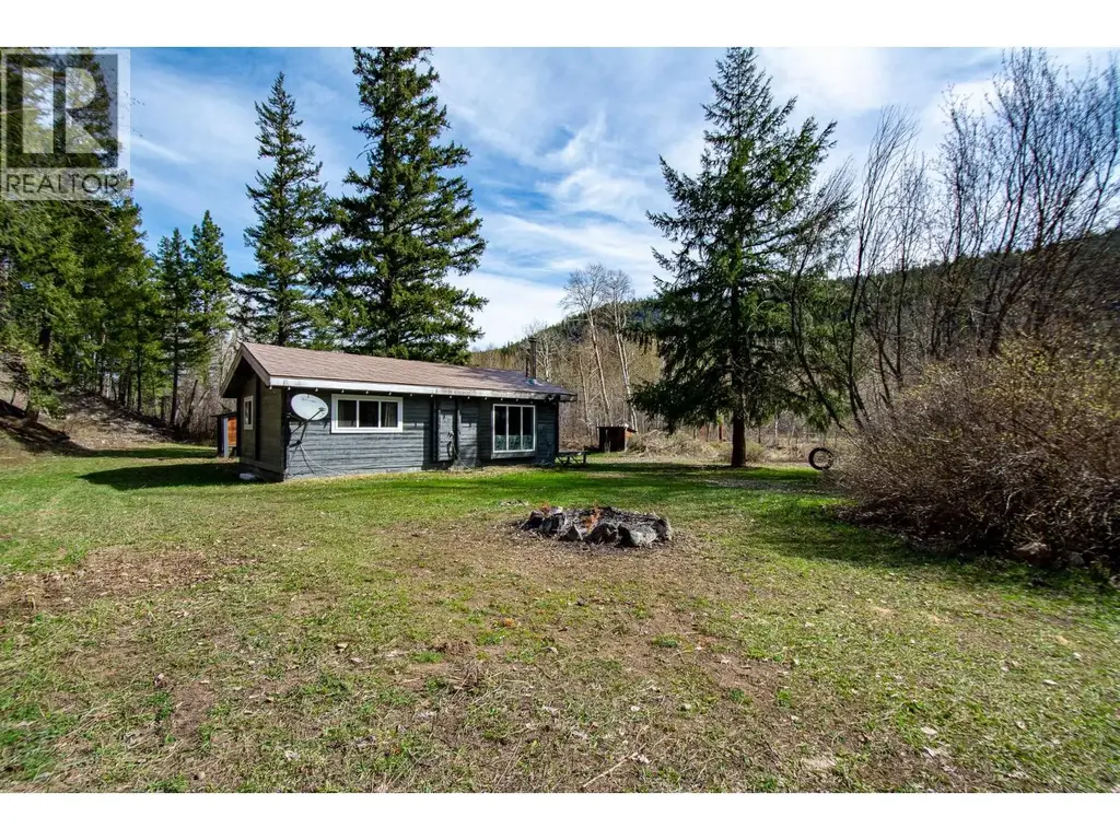 3802 Coalmont Road, Tulameen
